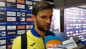 Sampdoria, Bereszynski: "Il problema è la testa, la classifica fa paura"