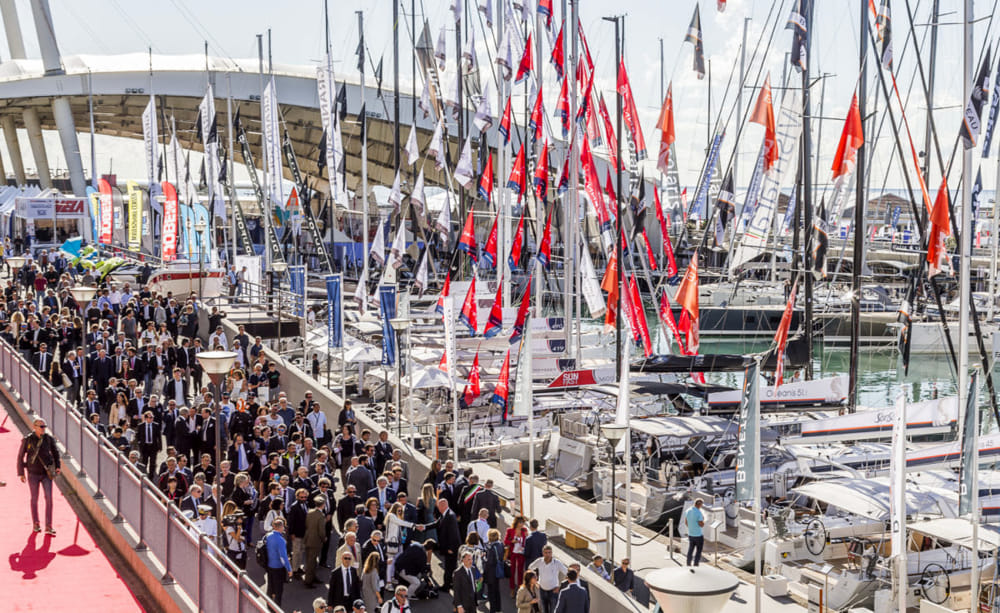 Salone Nautico a Genova, confermata l'edizione di ottobre 2020