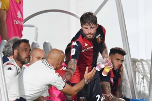 Genoa, Schone: "Non era previsto che lasciassi l'Ajax"