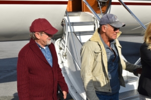 Springsteen e Spielberg in Liguria, trascorreranno un periodo di vacanza