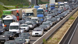 Traffico da rientro, lunghe code sulle autostrade liguri