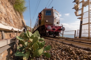 Liguria, due treni storici sulle ferrovie in partenza nel weekend