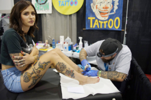 Genova Tattoo Convention: 200 tatuatori e un progetto di street art