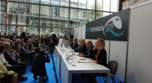 Expo Ferroviaria, inaugurata a Milano la nona edizione