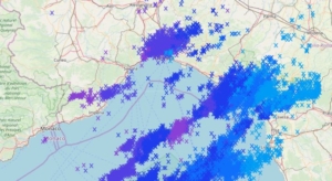 Meteo Liguria: allerta gialla chiusa in anticipo, giovedì attenzione al vento forte
