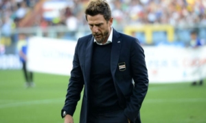 Sampdoria: Di Francesco al capolinea, per la panchina testa a testa Pioli-Iachini