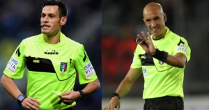 Arbitri, Genoa-Milan affidata a Mariani. Verona-Sampdoria a Fabbri