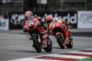 Moto GP, in Thailandia Marquez può diventare campione