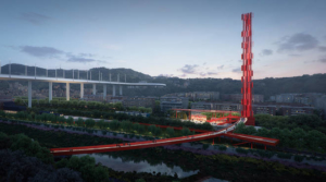 Ecco il Parco del Ponte: presentato a Genova il nuovo masterplan dall'architetto Boeri